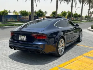 2015 Audi RS7 5 Sportback
