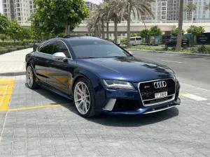 2015 Audi RS7 5 Sportback