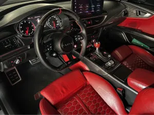 2015 Audi RS7 5 Sportback