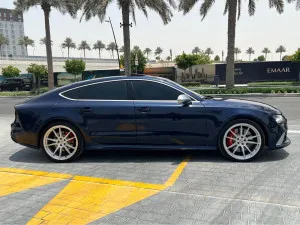 2015 Audi RS7 5 Sportback
