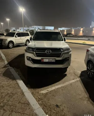 2019 تويوتا لاند كروزر GXR