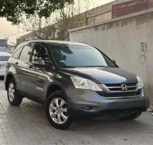 2012 هوندا سي آر - في EX