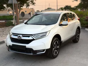2018 هوندا سي آر - في LX