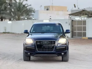 2014 اودي كيو٧ Premium Plus