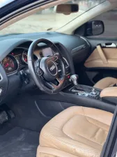2014 اودي كيو٧ Premium Plus