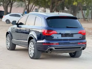 2014 اودي كيو٧ Premium Plus