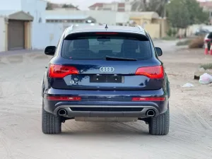 2014 اودي كيو٧ Premium Plus
