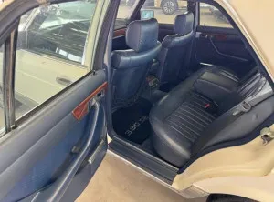 1984 Mercedes-Benz 300 SEL