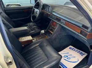1984 Mercedes-Benz 300 SEL