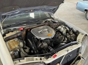 1984 Mercedes-Benz 300 SEL