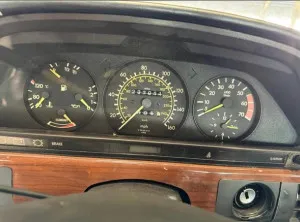 1984 Mercedes-Benz 300 SEL