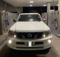 2020 نيسان بترول سوبر سفاري S MT
