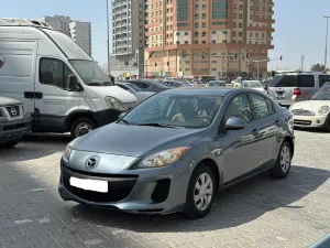 2012 مازدا ٣ 2.5 S