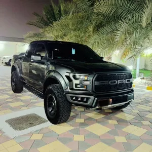2017 فورد رابتر