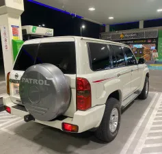 2020 نيسان بترول سوبر سفاري S MT