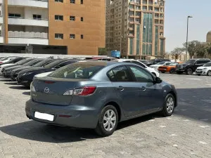 2012 مازدا ٣ 2.5 S