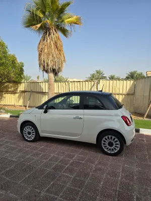 2024 فيات ٥٠٠ سي Cabrio