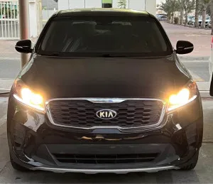 2019 كيا سورينتو X-Line S