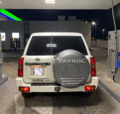 2020 نيسان بترول سوبر سفاري S MT