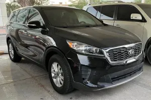 2019 كيا سورينتو X-Line S