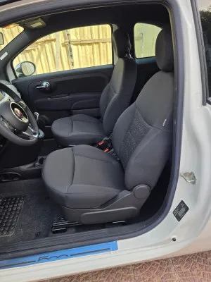 2024 فيات ٥٠٠ سي Cabrio