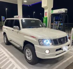 2020 نيسان بترول سوبر سفاري S MT