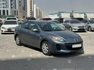 2012 مازدا ٣ 2.5 S