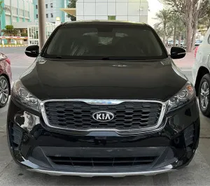2019 كيا سورينتو X-Line S
