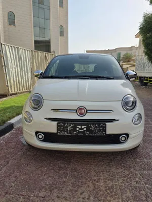 2024 فيات ٥٠٠ سي Cabrio