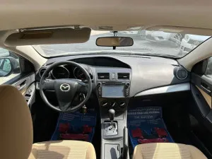 2012 مازدا ٣ 2.5 S