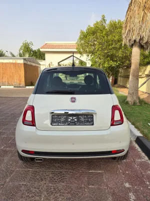 2024 فيات ٥٠٠ سي Cabrio