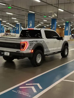 2023 Ford Raptor