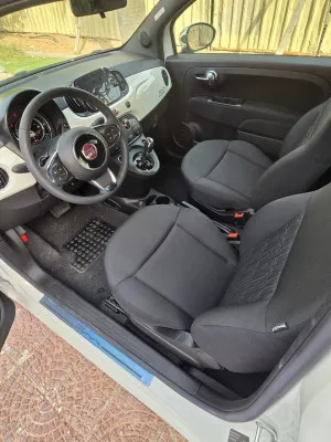 2024 فيات ٥٠٠ سي Cabrio