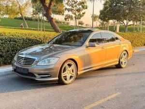 2010 Mercedes-Benz S-Class S350