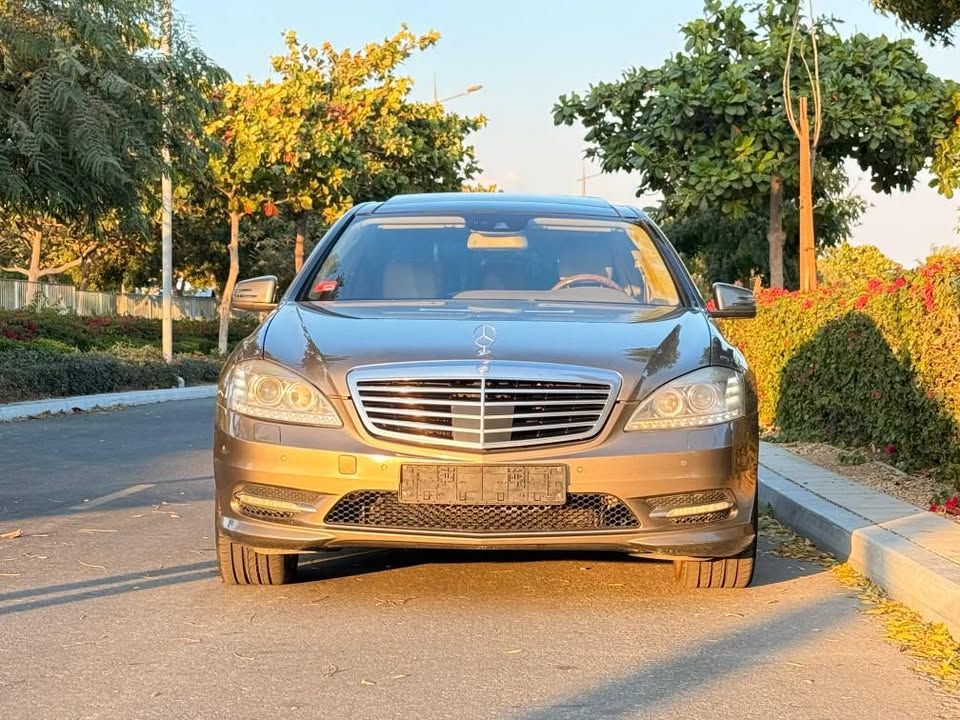2010 Mercedes-Benz S-Class S350