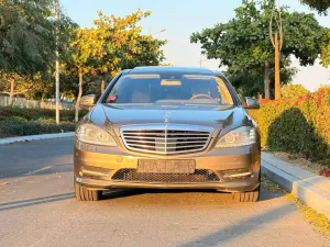 2010 Mercedes-Benz S-Class S350