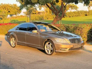 2010 Mercedes-Benz S-Class S350