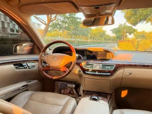 2010 Mercedes-Benz S-Class S350