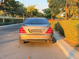 2010 Mercedes-Benz S-Class S350