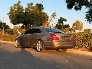 2010 Mercedes-Benz S-Class S350