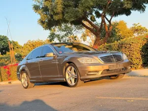2010 Mercedes-Benz S-Class S350