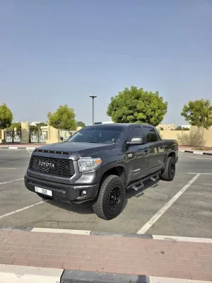 2019 تويوتا تندرا SR