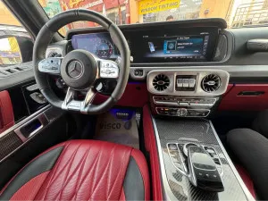 2020 مرسيدس-بنز الفئة - G G500