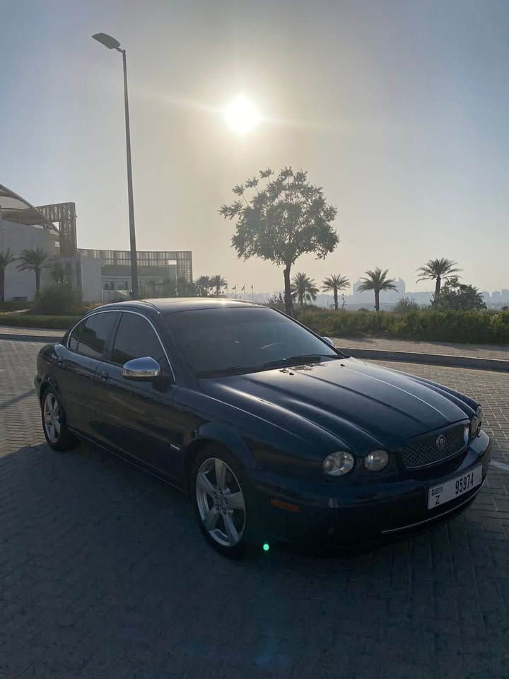 2009 جاكوار الفئة - اس R