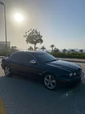 2009 جاكوار الفئة - اس R