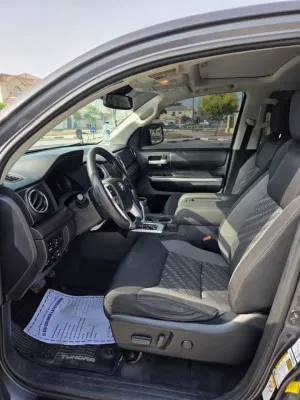 2019 تويوتا تندرا SR