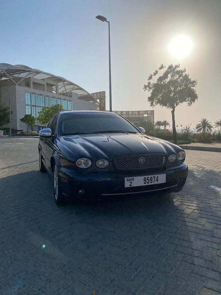 2009 جاكوار الفئة - اس R