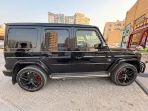 2020 مرسيدس-بنز الفئة - G G500