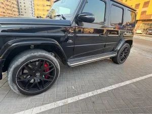 2020 مرسيدس-بنز الفئة - G G500