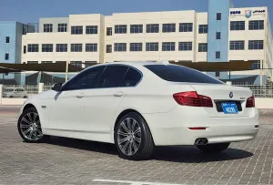 2015 بي أم دابليو الفئة - 5 520i